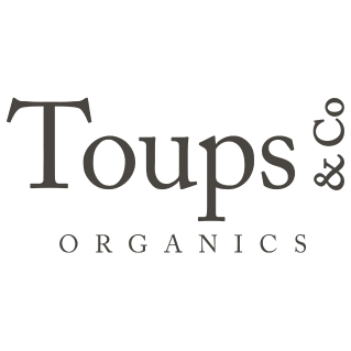 Toups & Co Organics brand logo