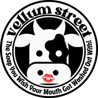 Vellum Street brand logo