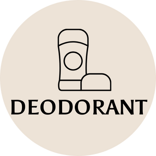 Deodorant Collection