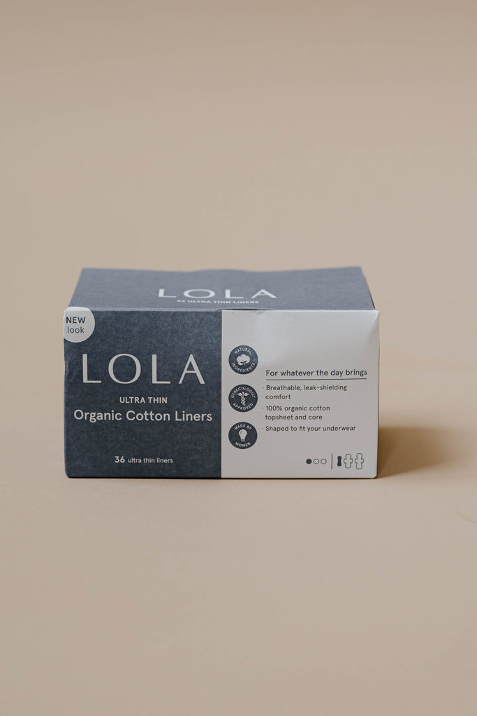 Box of Lola Ultra Thin Liners