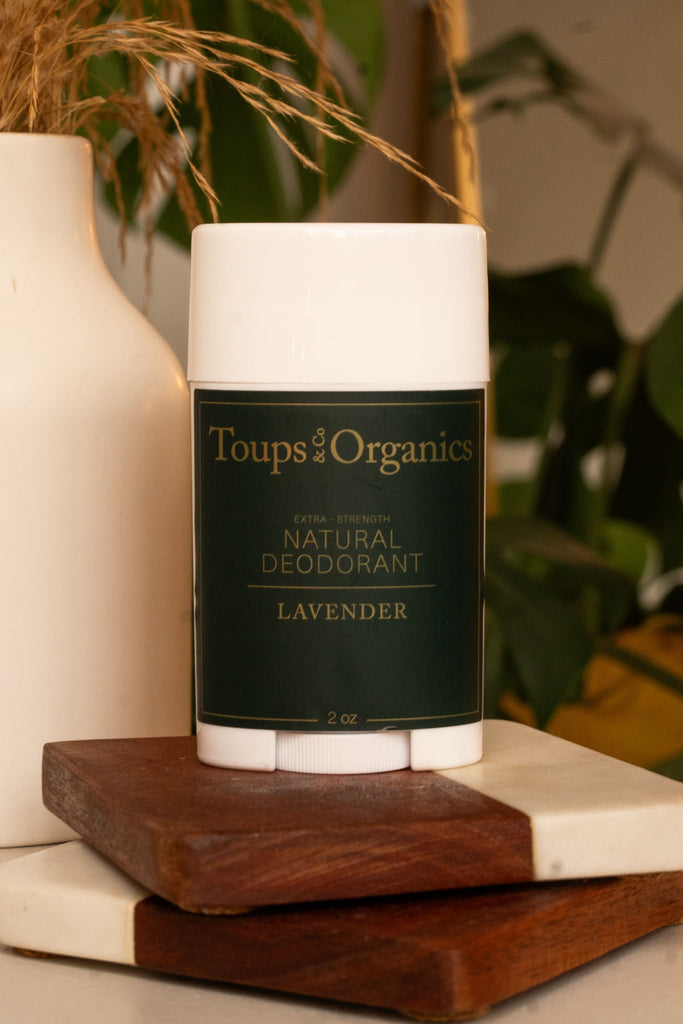 Toups and Co deodorant