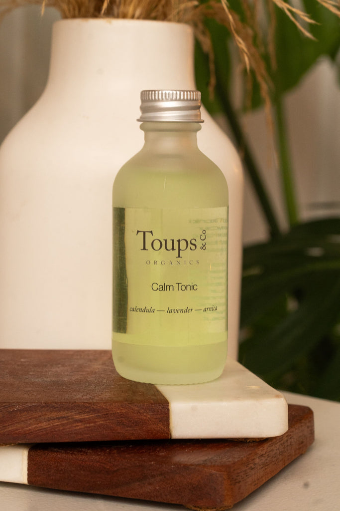 Toups and Co Facial Tonic bottle